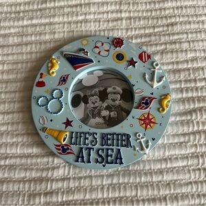 Disney Cruise Line photo frame